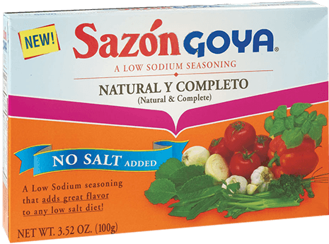 Natural and Complete Low Sodium